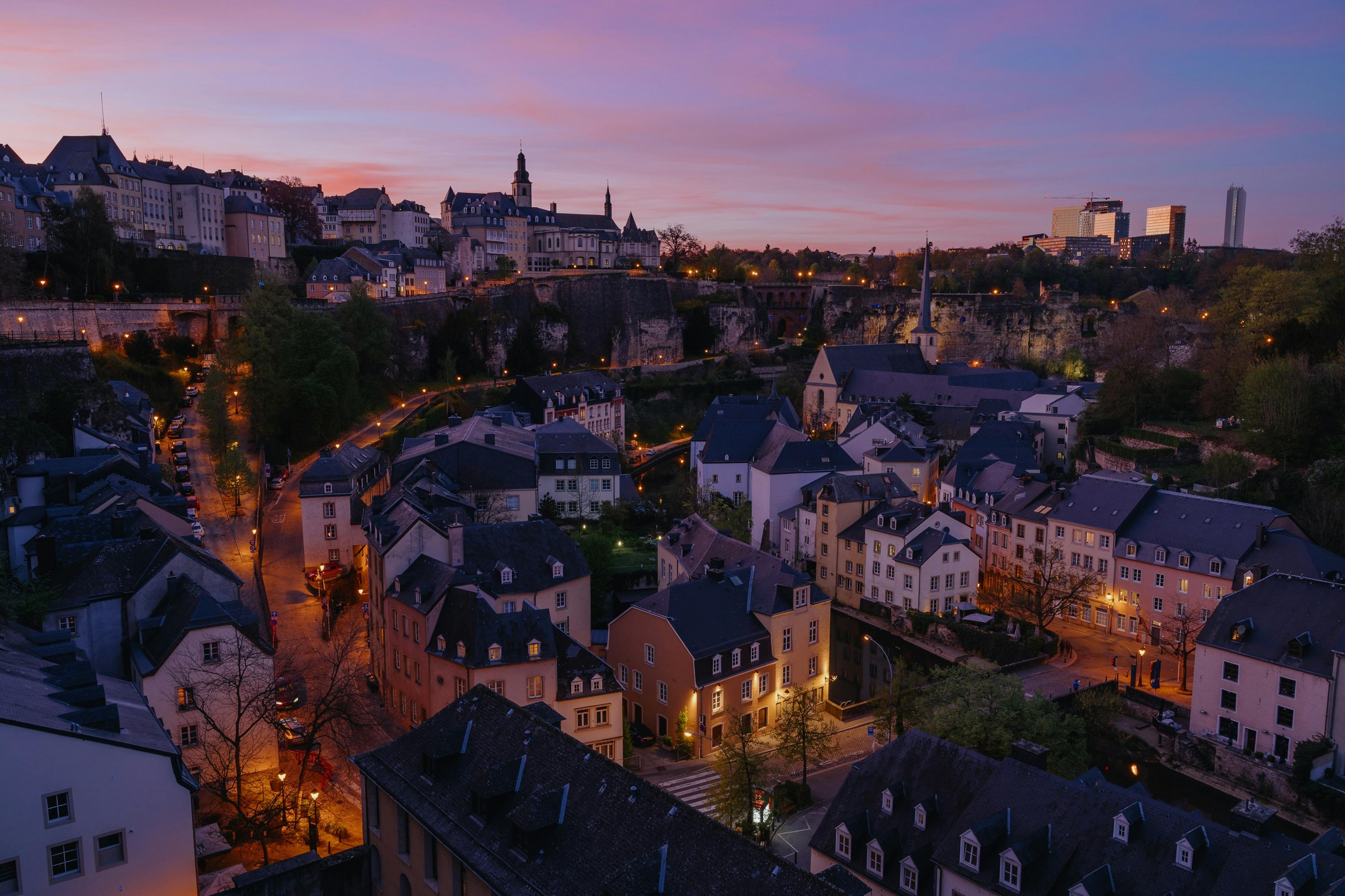 Luksemburg