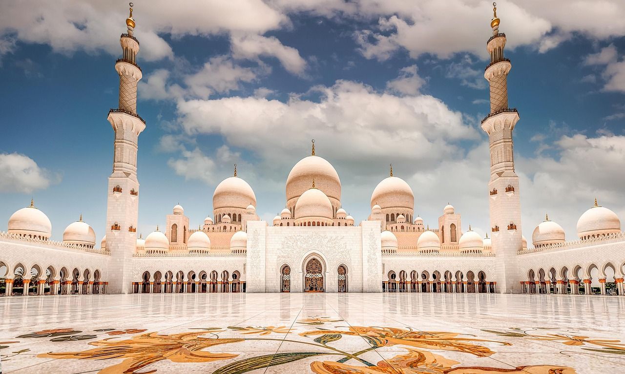 Abu Dhabi, United Arab Emirates