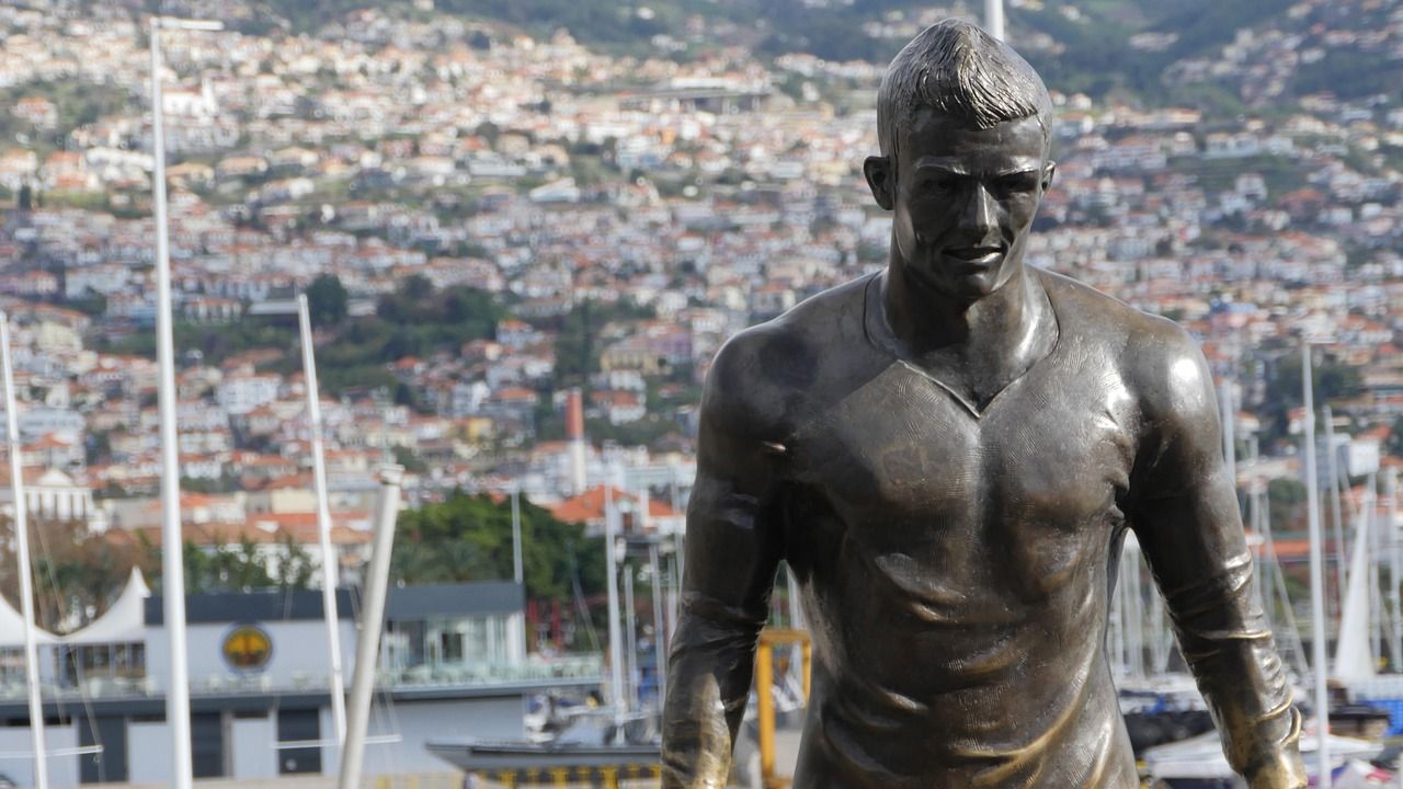 Funchal, Portugal