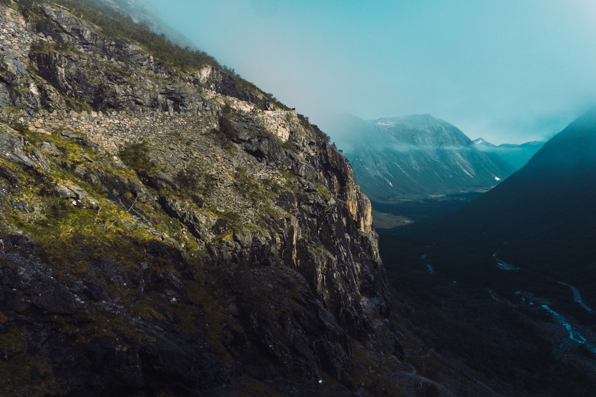 nordic fjord