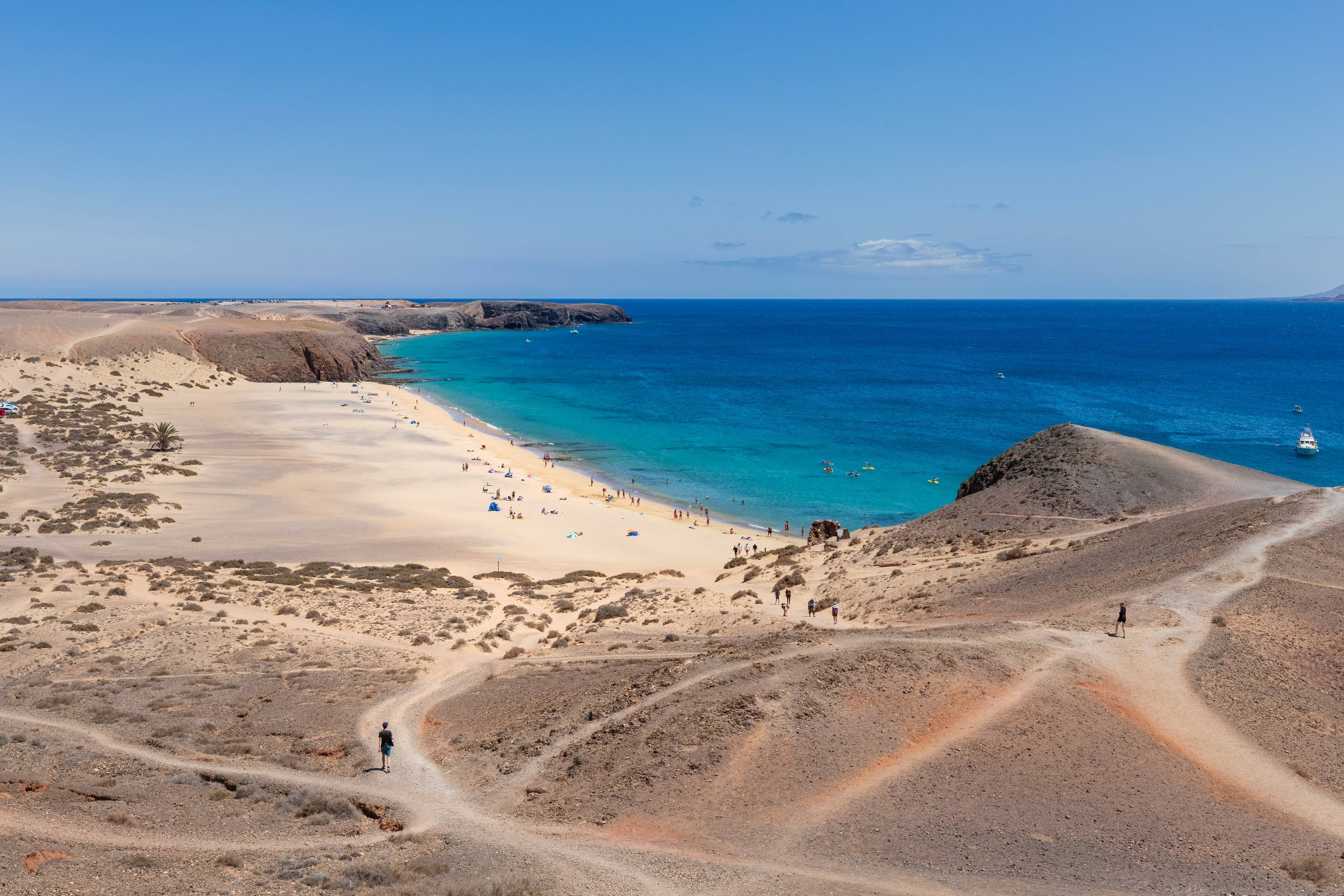 Aresife ( Lanzarote )
