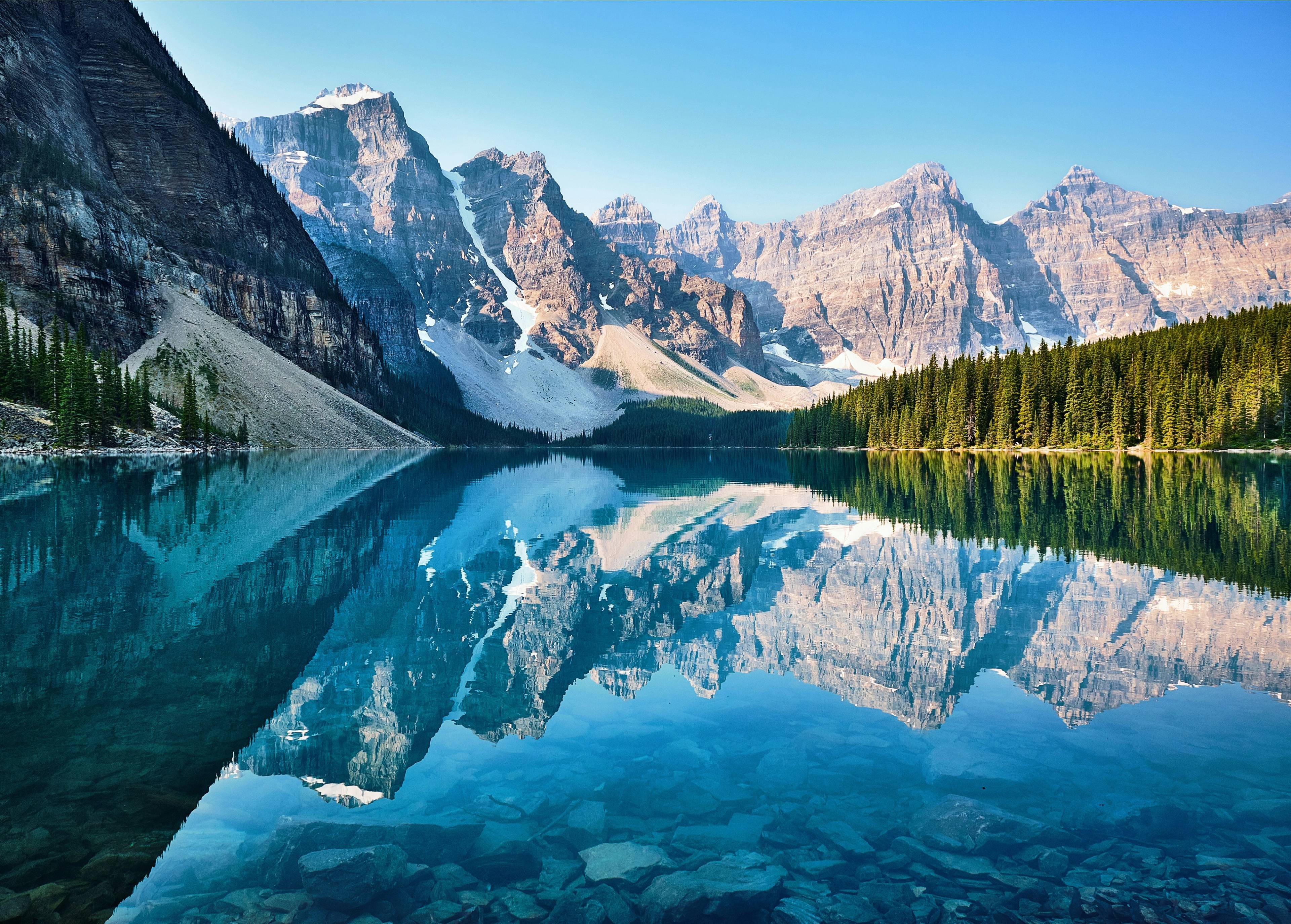 Kanada - foto: John Lee