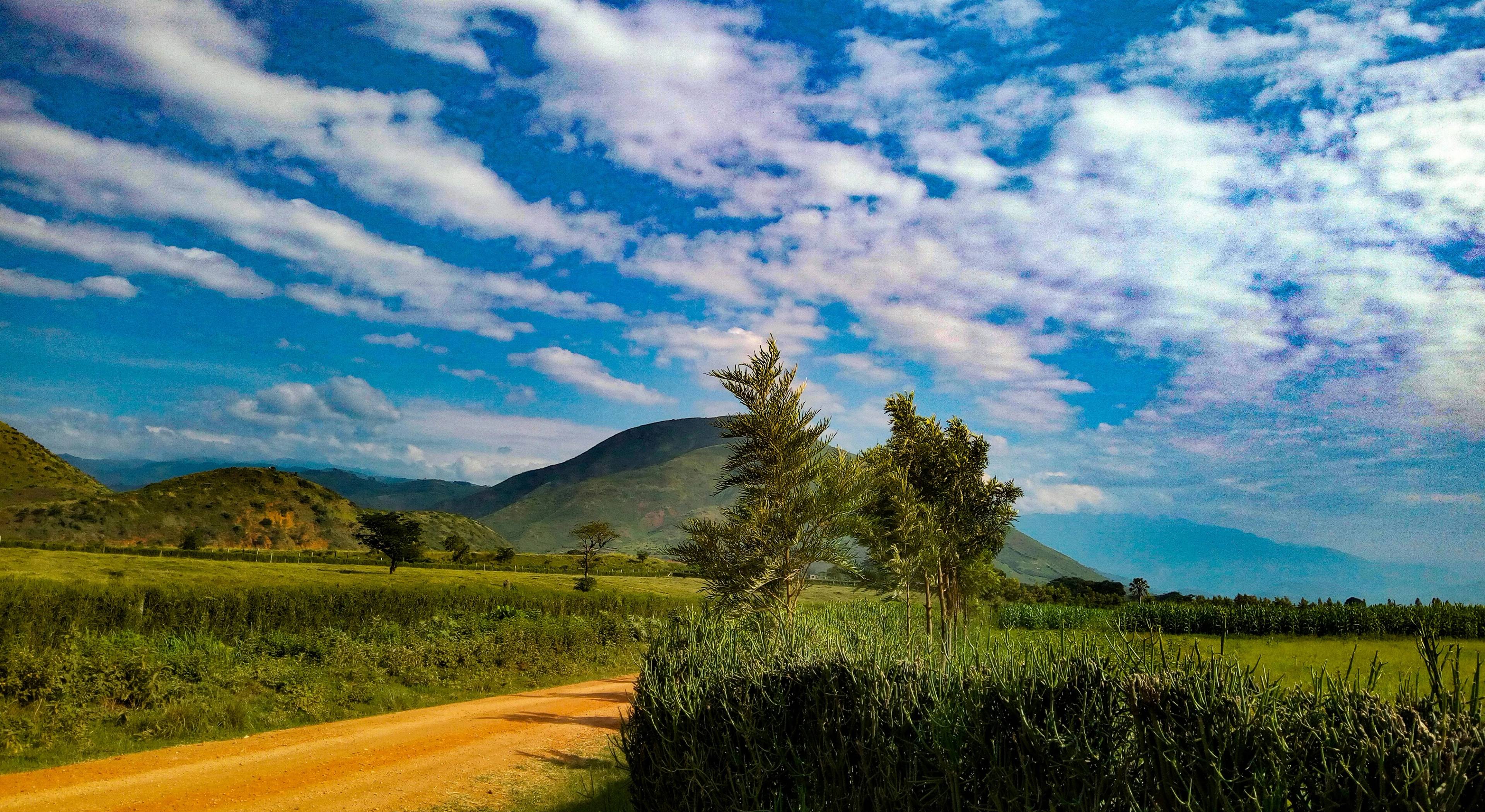 Uganda - foto: Keith Kasaija
