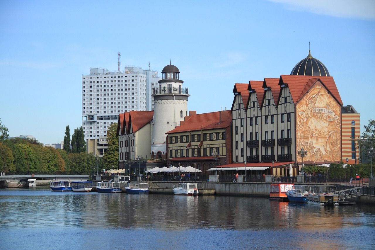 Kaliningrad, Russia