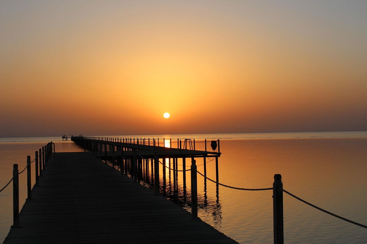 Marsa Alam, Egypt