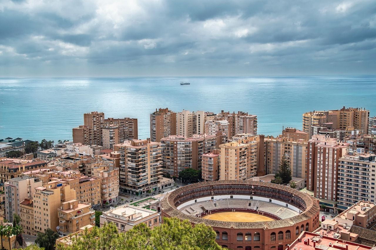 Malaga, Spain