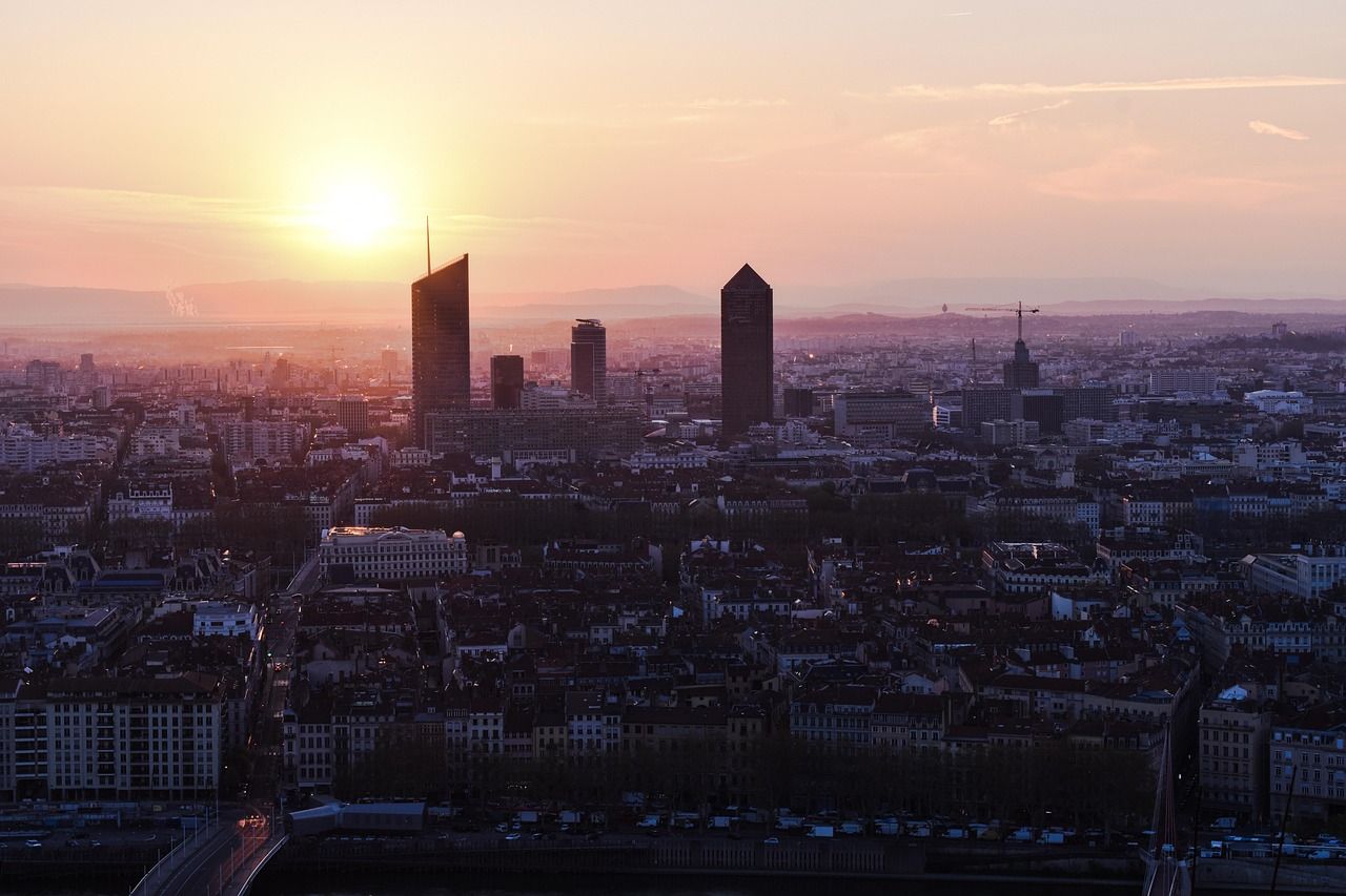 Lyon, France