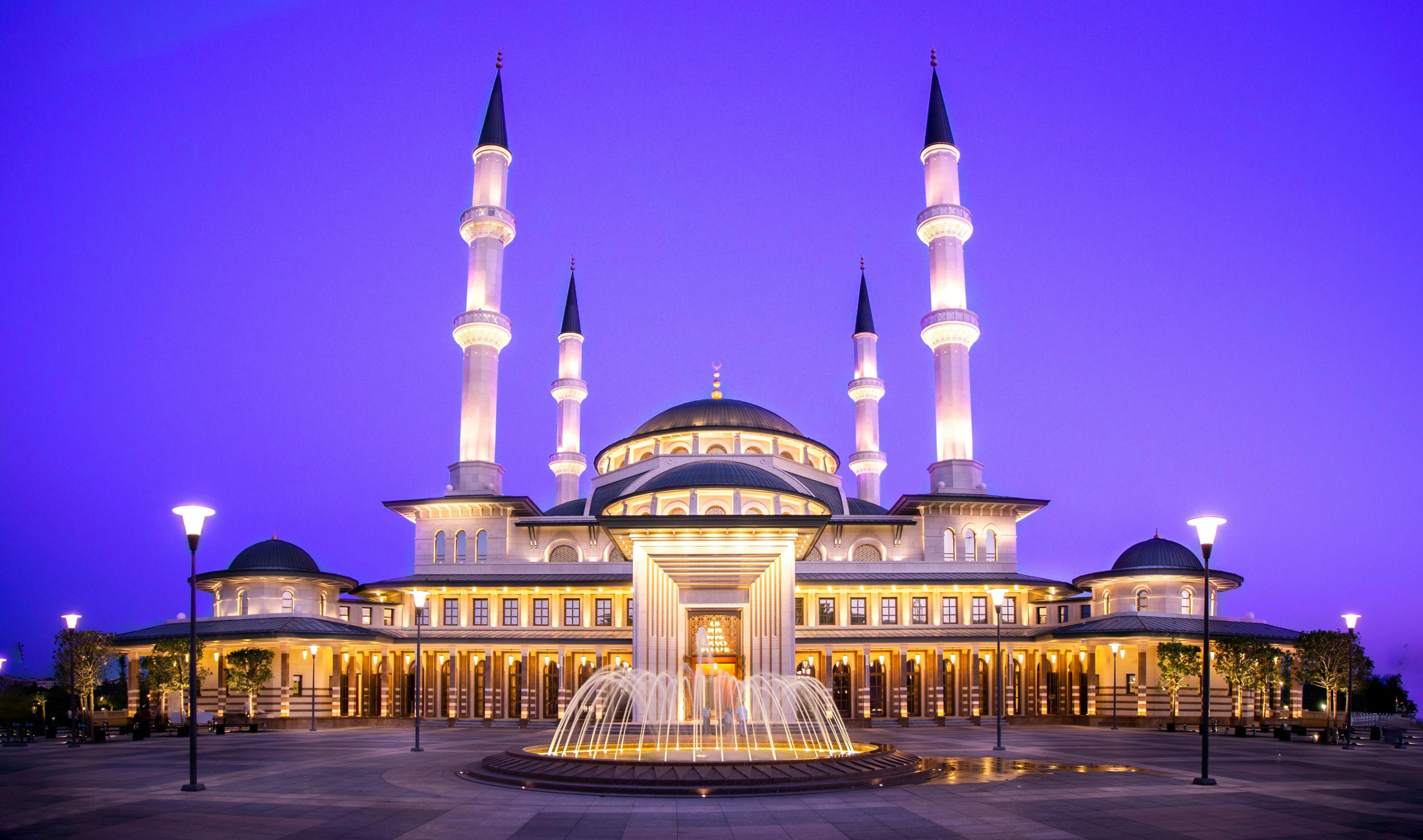 Panoramski prikaz destinacije Ankara, Turska