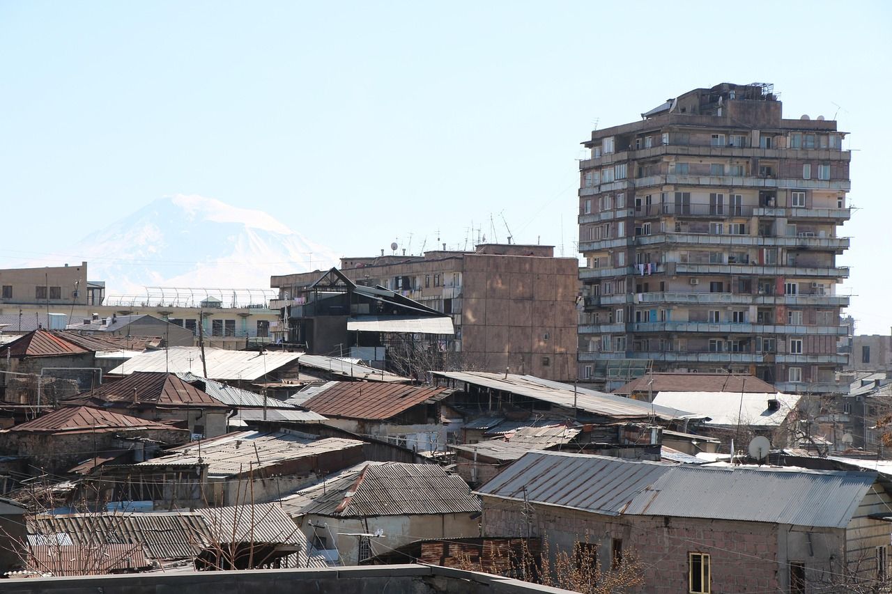 Yerevan, Armenia