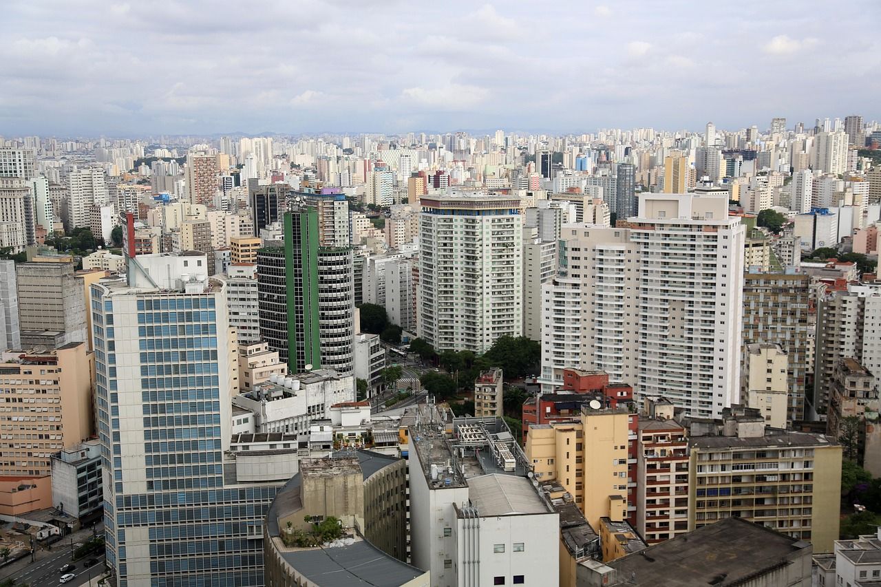 Sao Paulo, Brazil