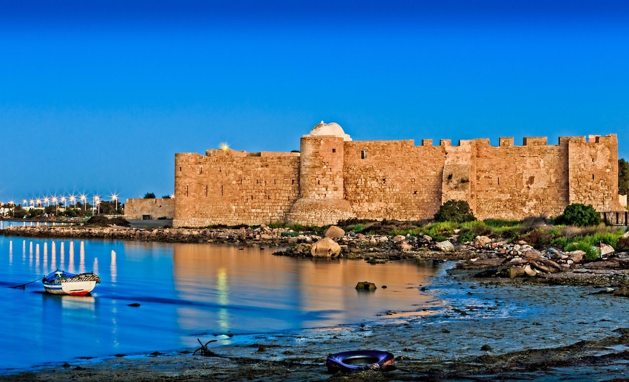 Houmt Souk, Tunisia