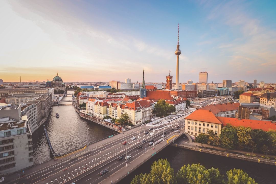 Putovanje: Berlin