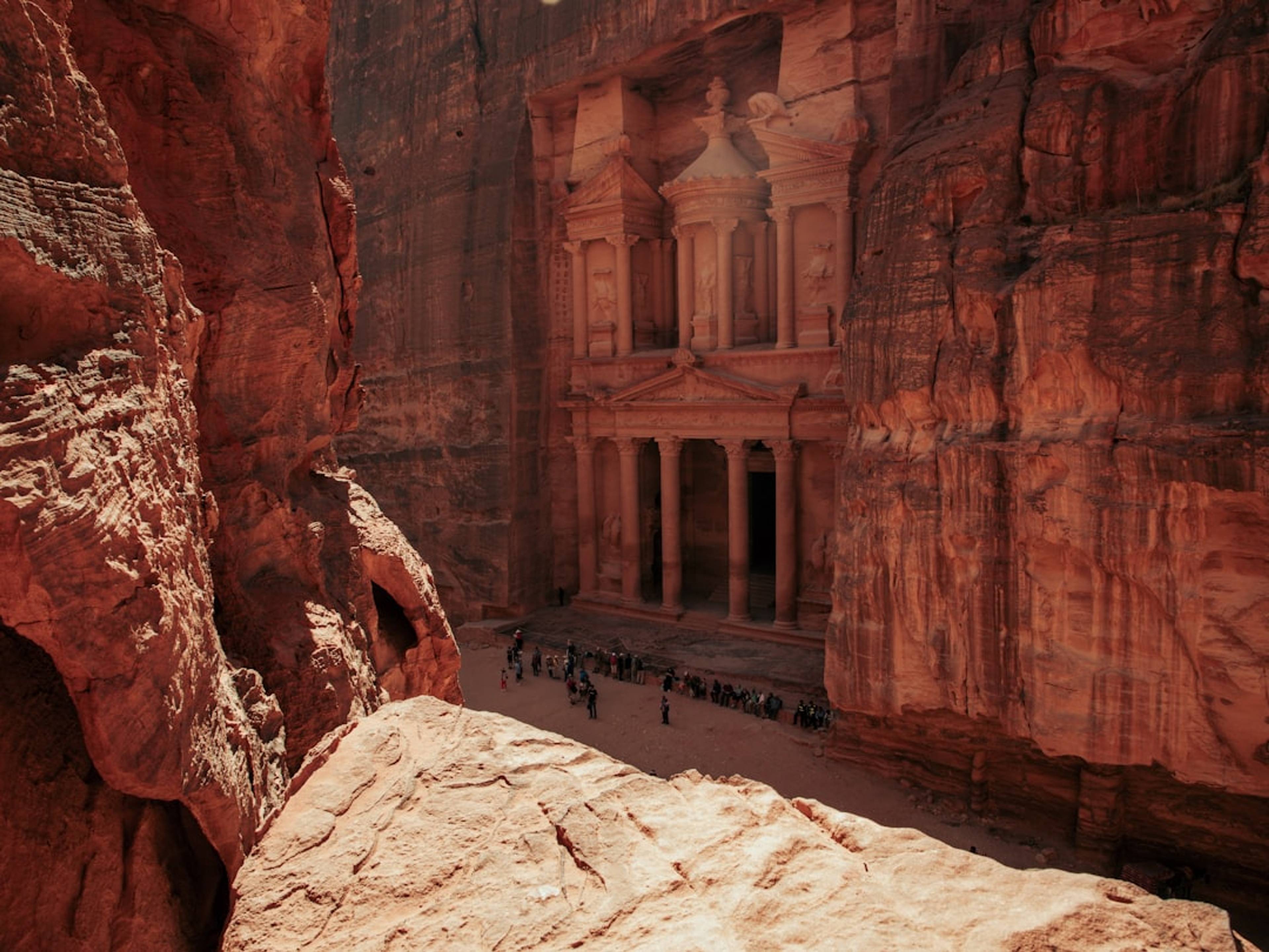 Jordan - foto: Daniel Twal