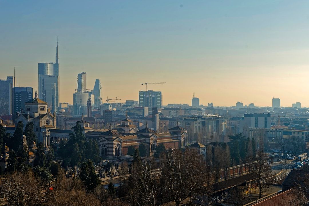 Putovanje: Milano