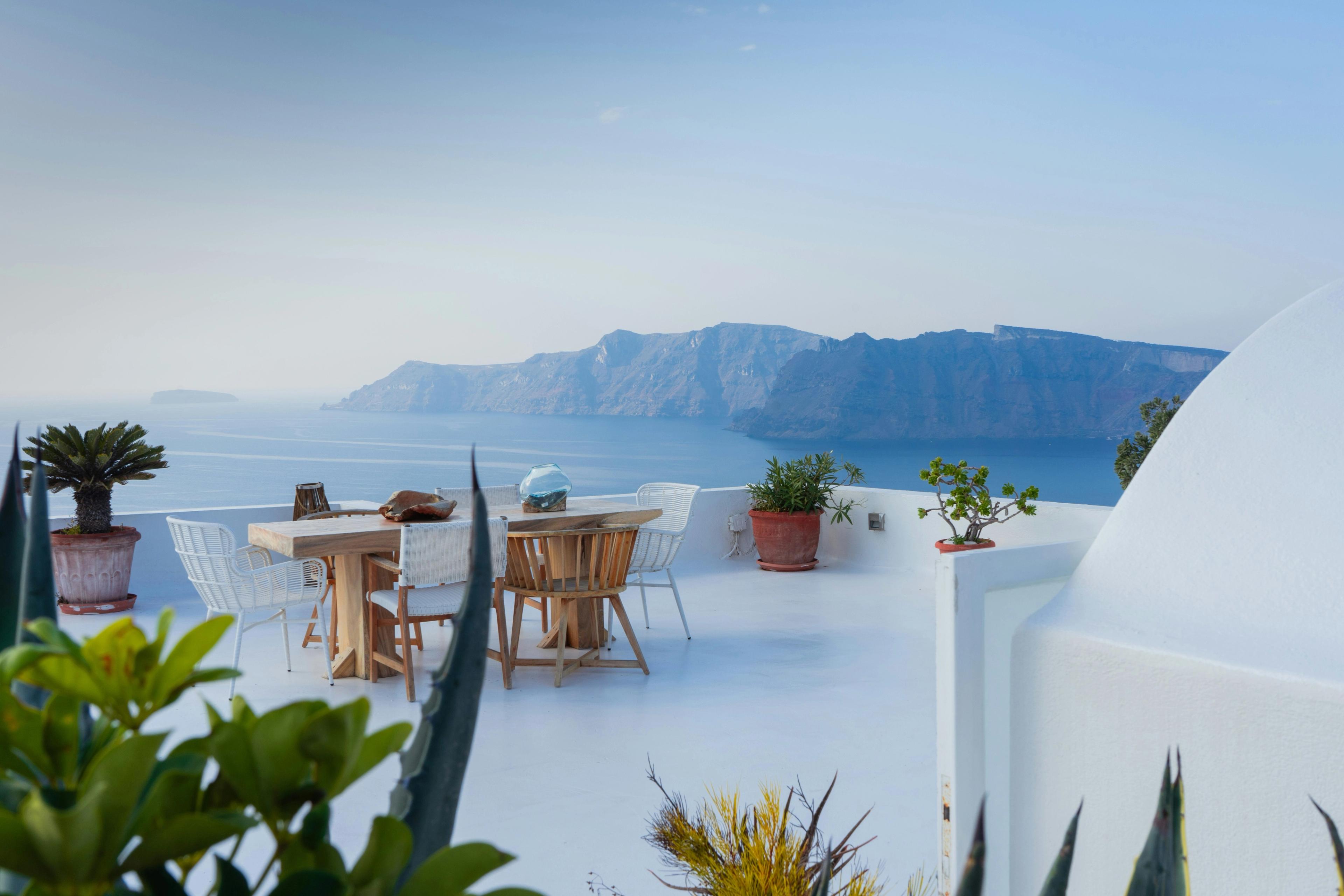 Santorini ponuda