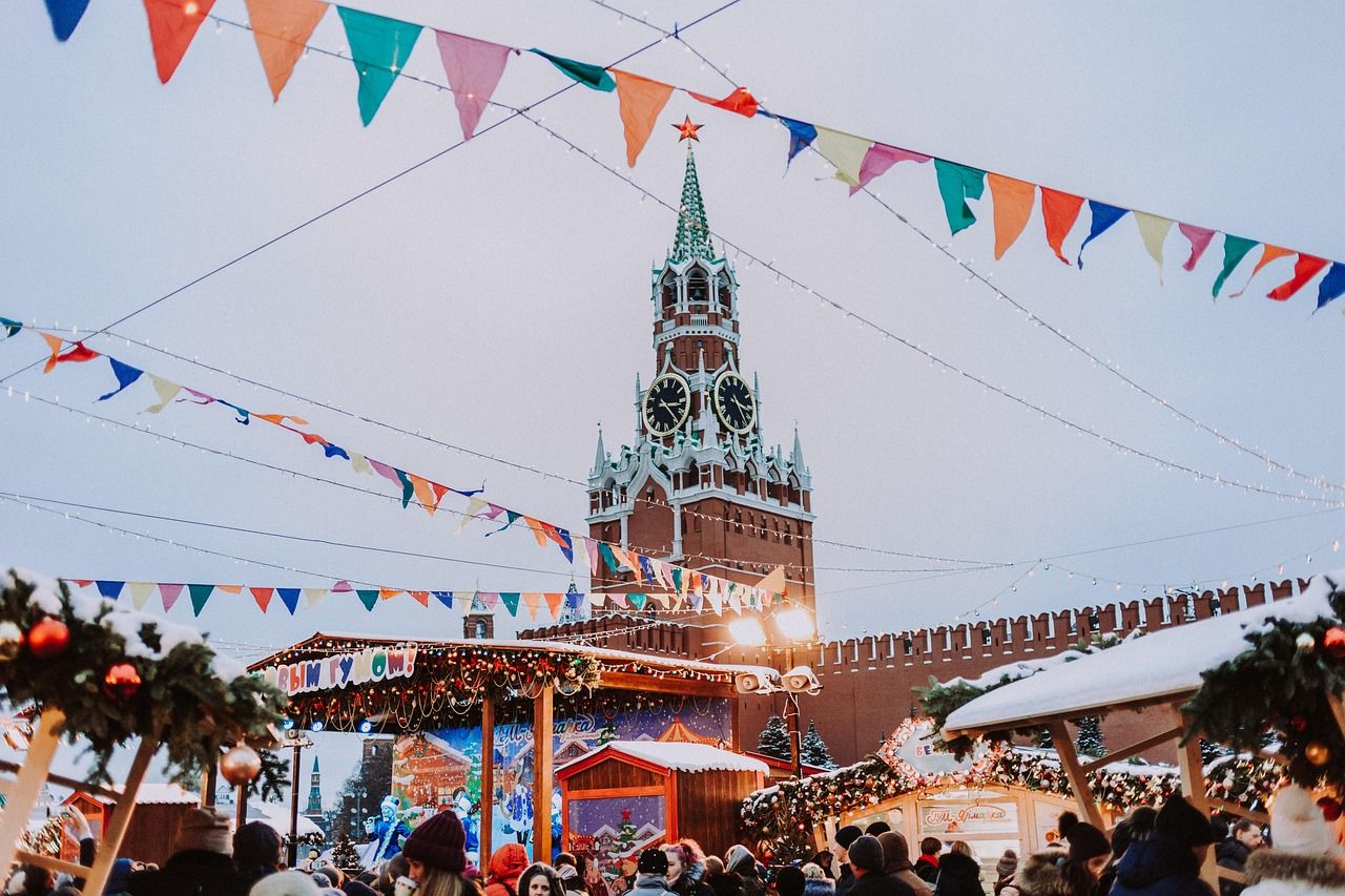 Moscow, Russia