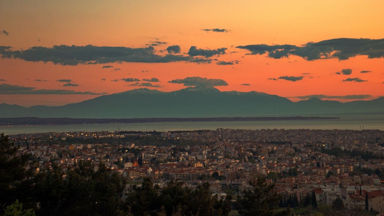 Thessaloniki, Greece