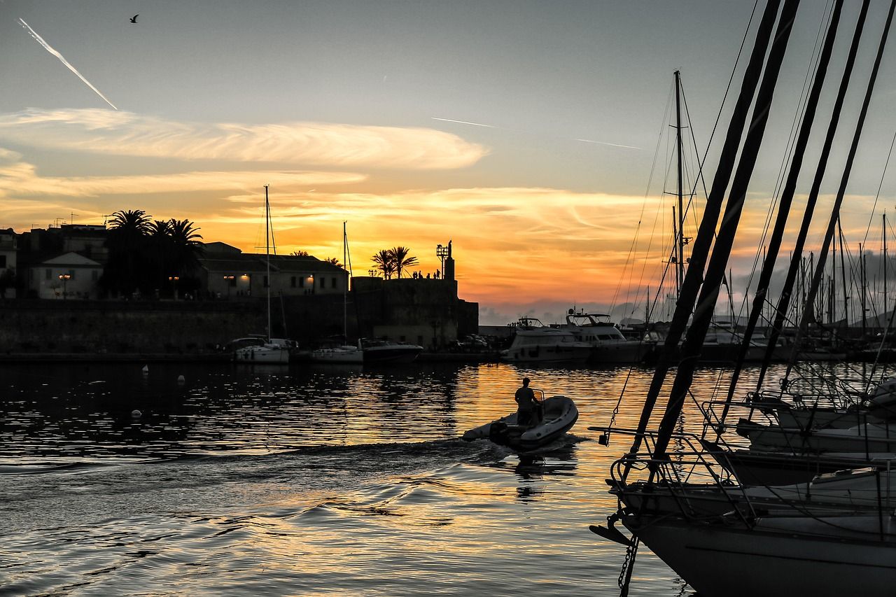 Alghero, Italy