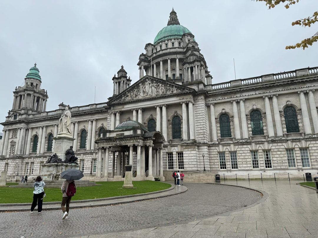Belfast City Hall, Northern Ireland