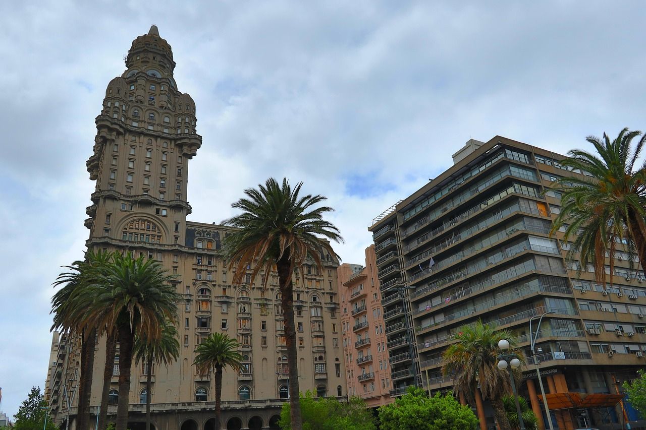 Montevideo, Uruguay