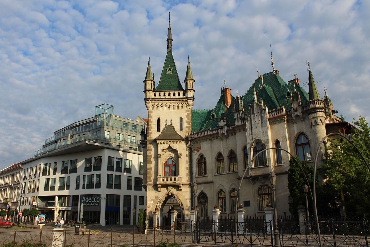 Košice, Slovakia
