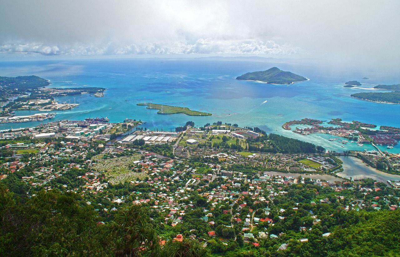 Victoria, Seychelles
