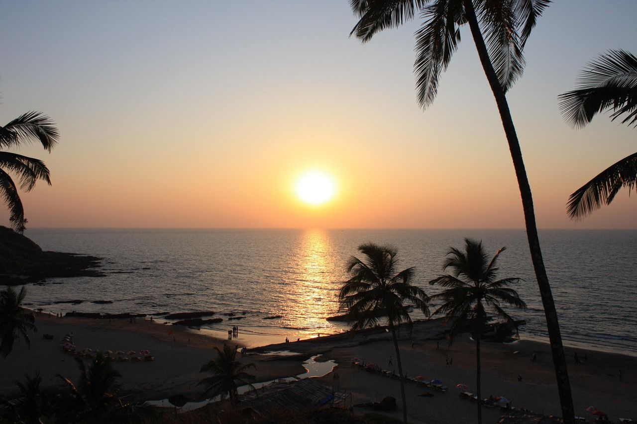 North Goa, India