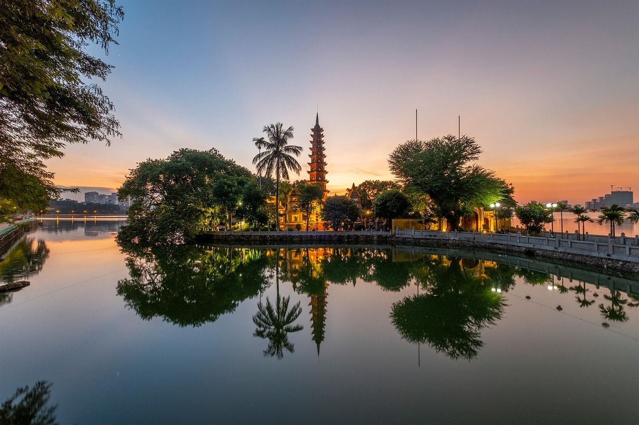 Hanoi, Vietnam