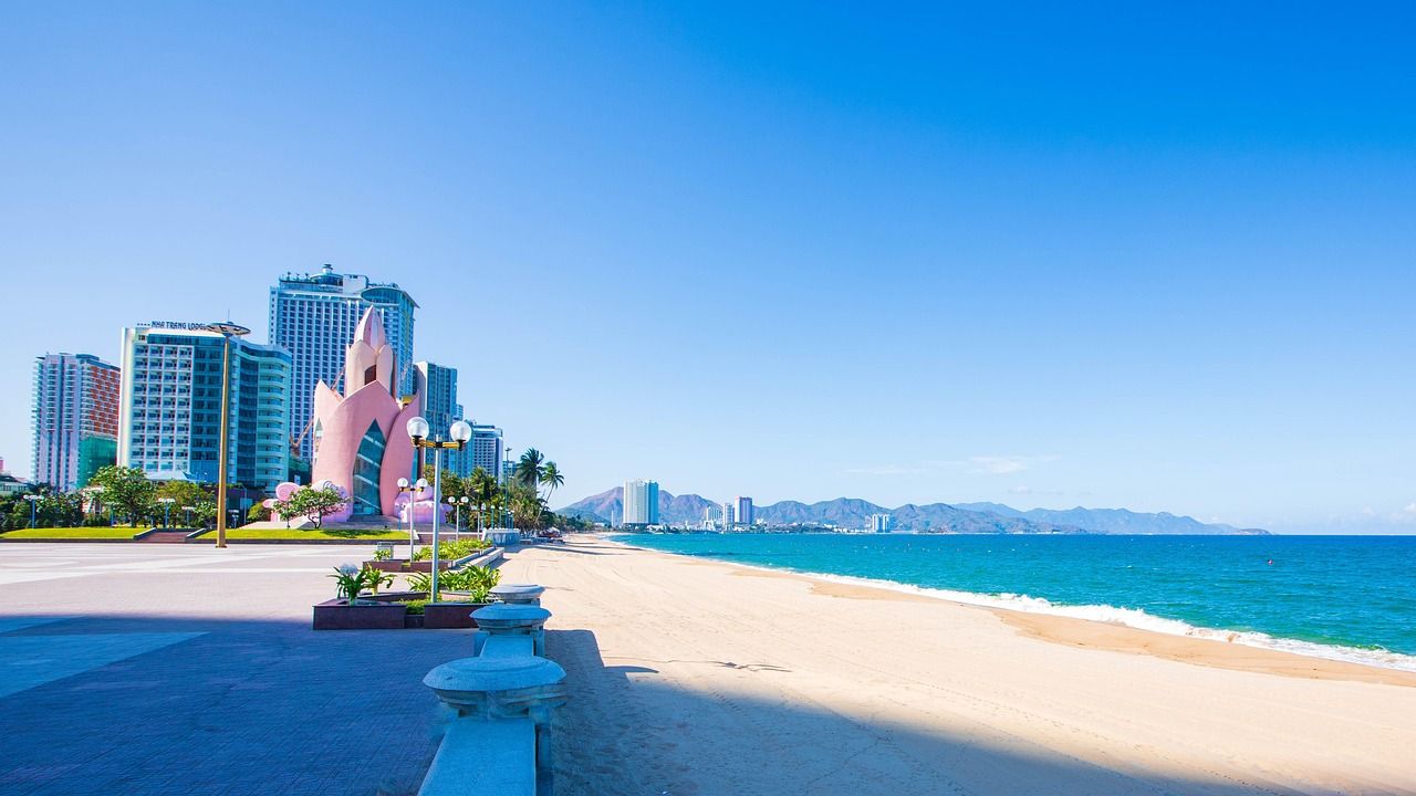 Nha Trang, Vietnam