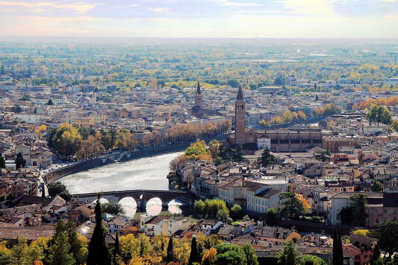 Verona, Italy