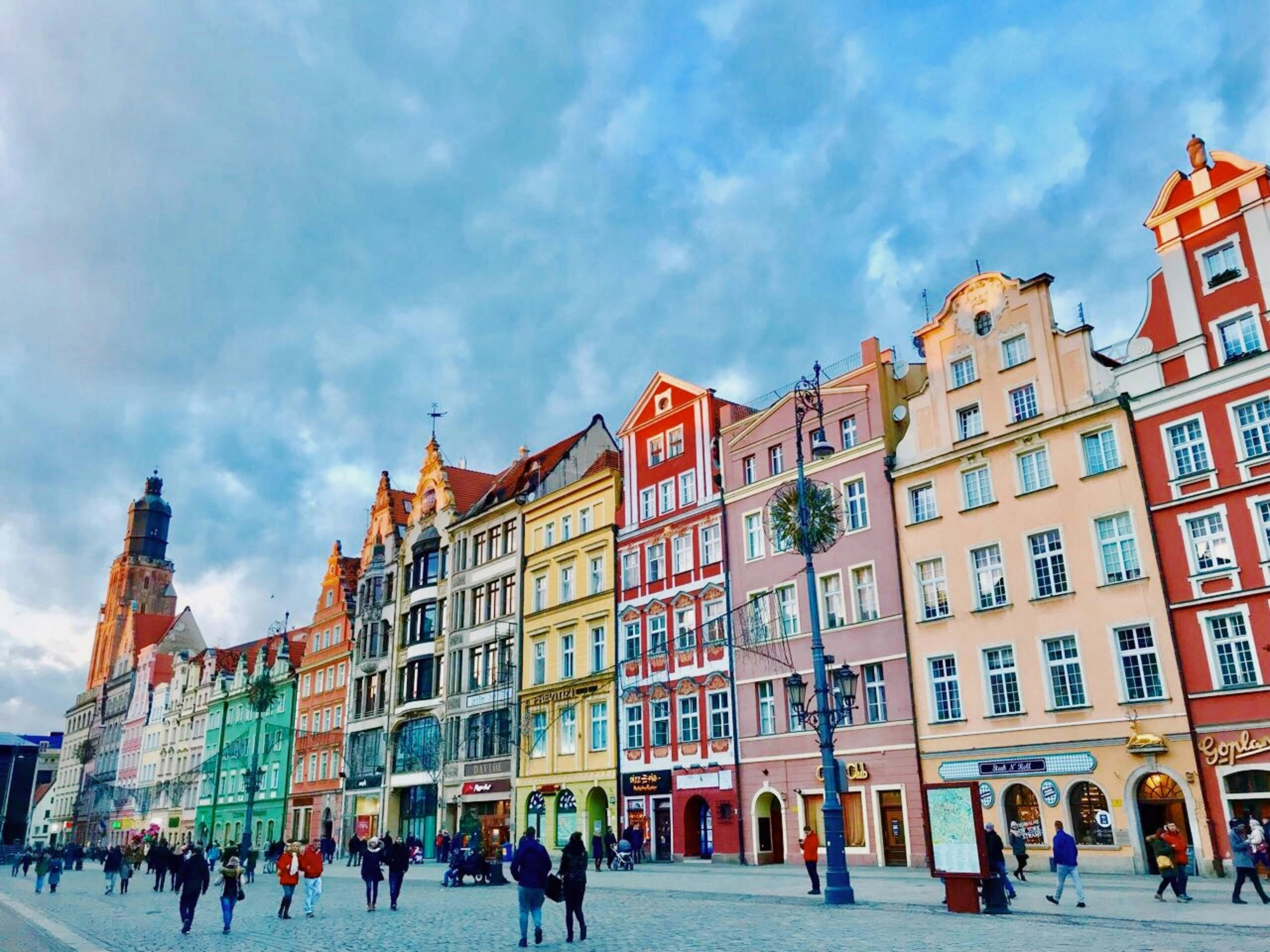 Poljska - foto: Reiseuhu