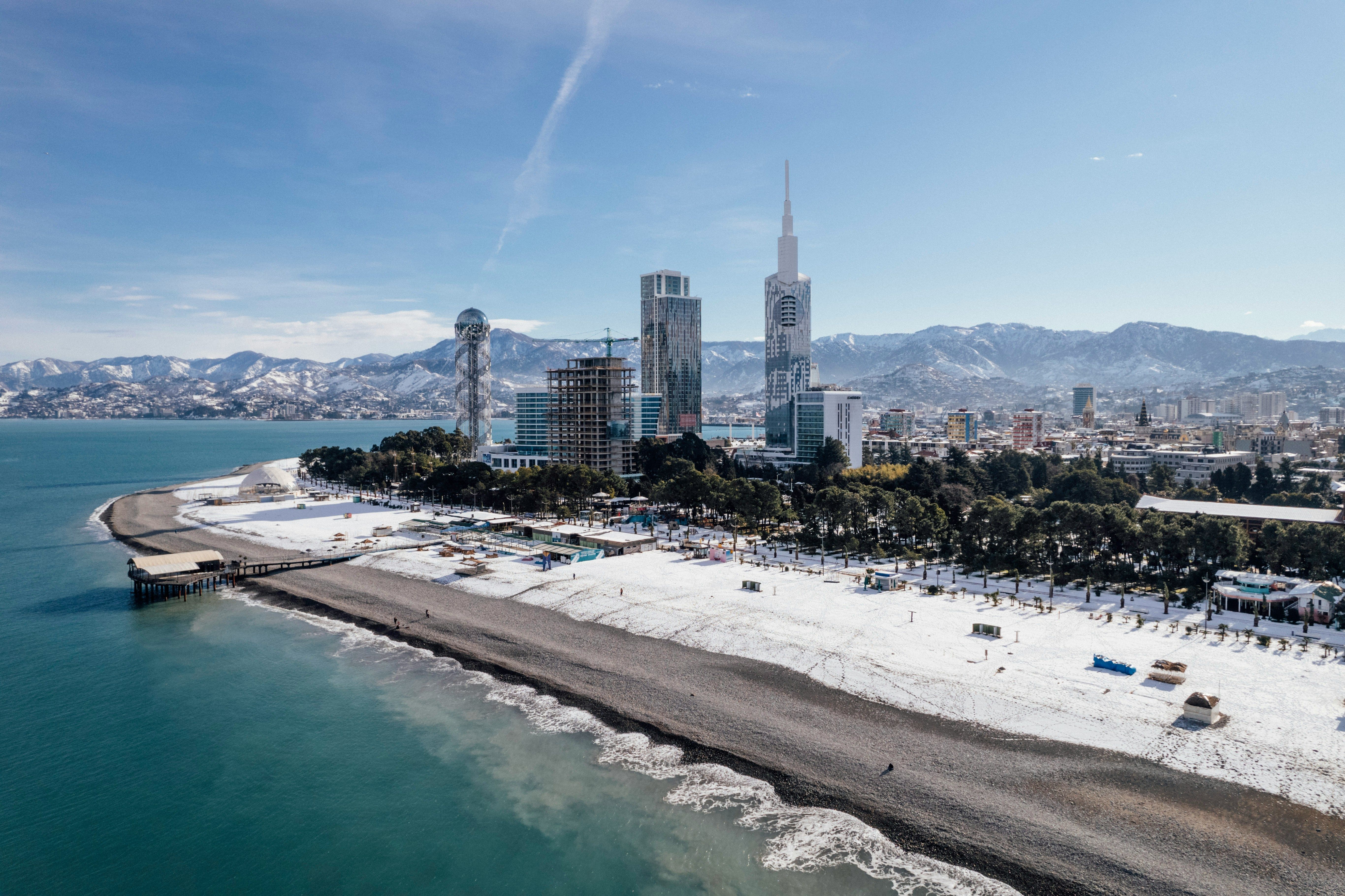 Batumi, Georgia