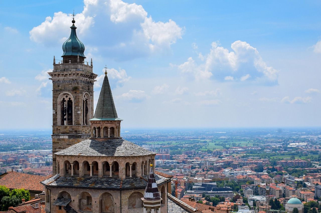 Bergamo, Italy