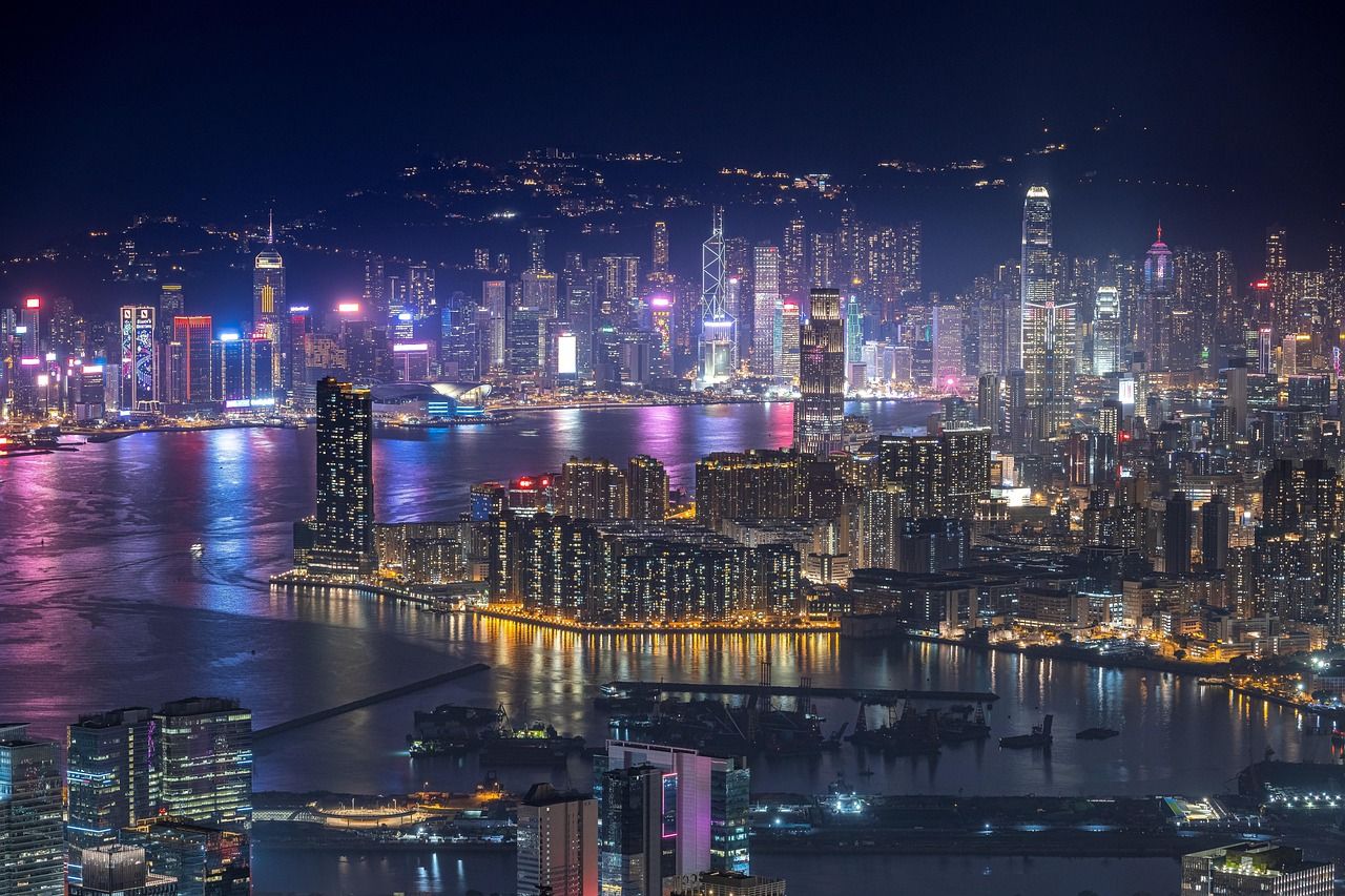 Hong Kong, Hong Kong