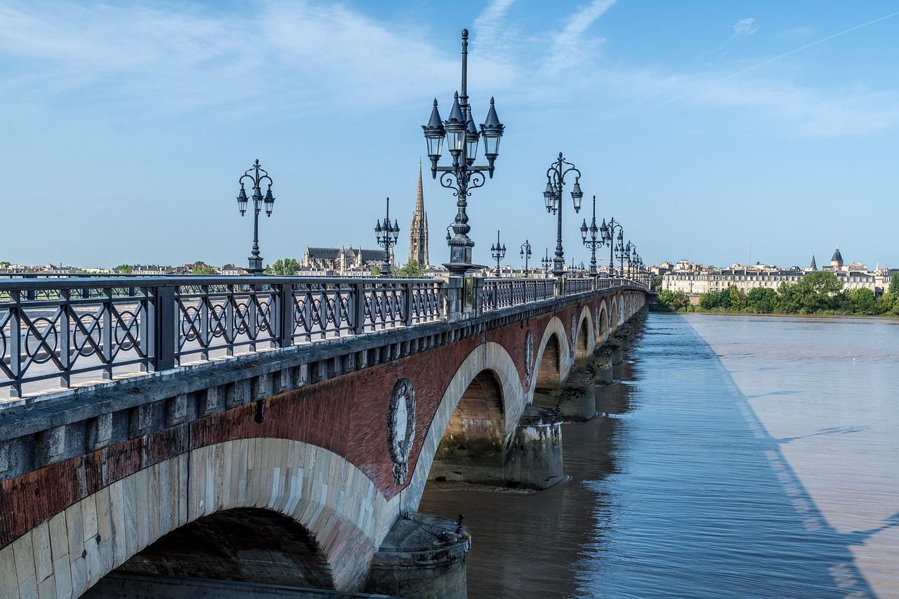 Bordeaux, France