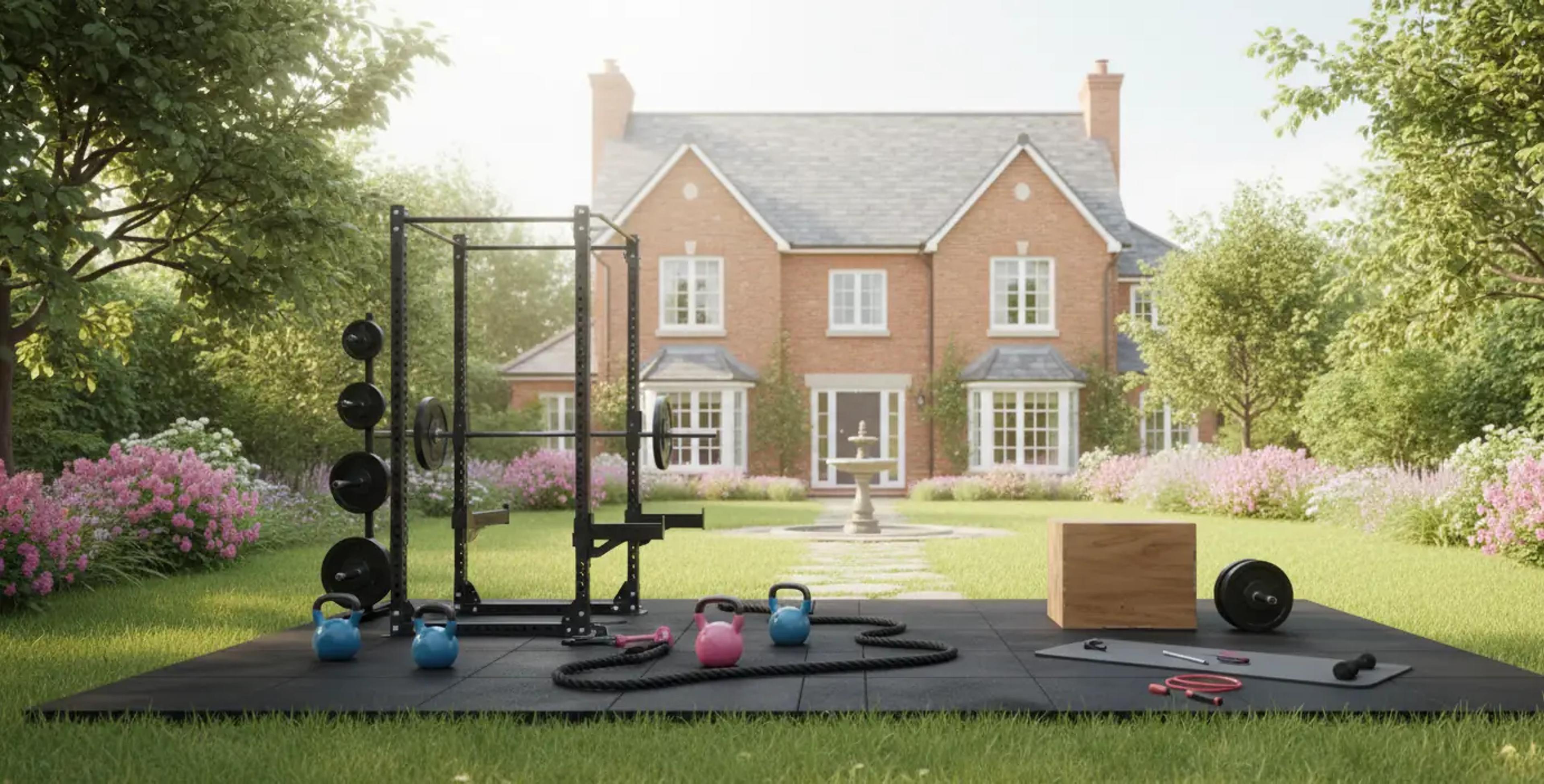 Hero background for Rosemary's Home Fitness website