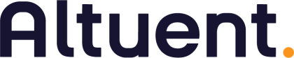 Altuent logo