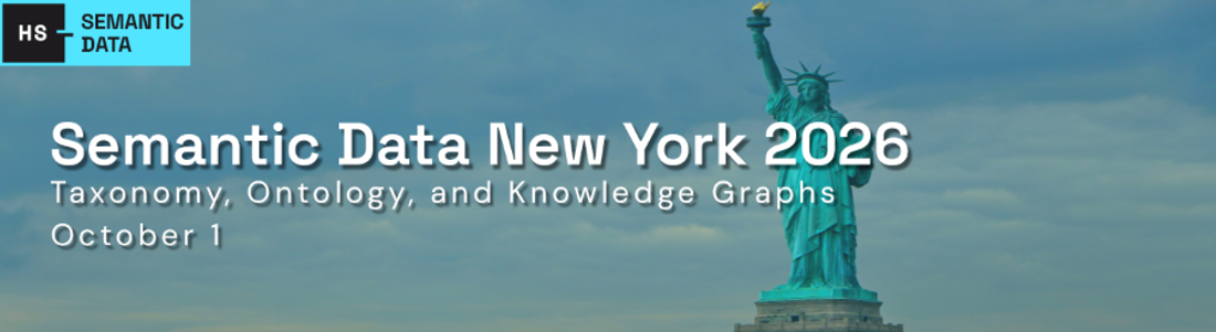 Semantic Data New York 2026 image
