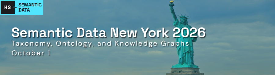 Semantic Data New York 2026 image