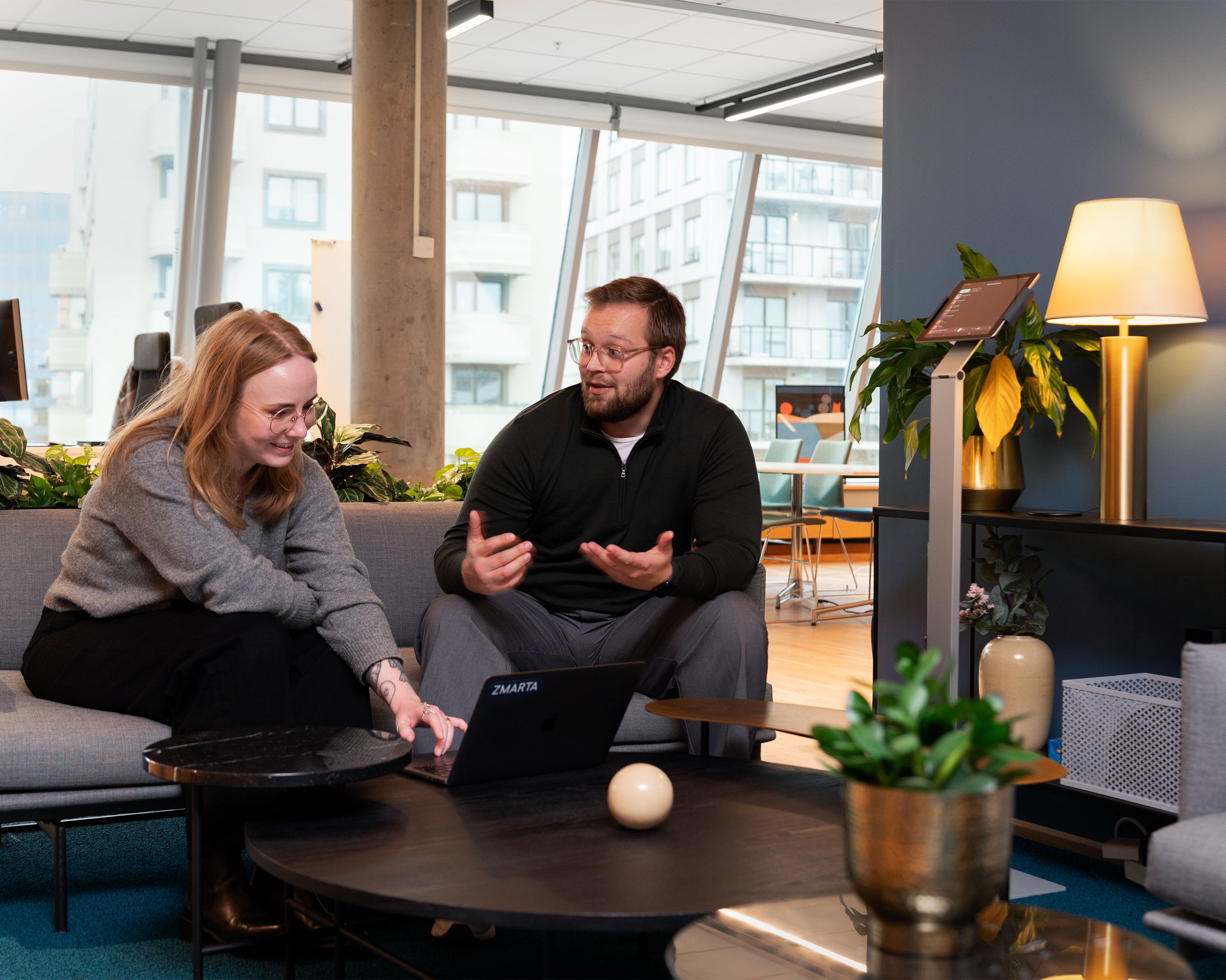 Insplanet office