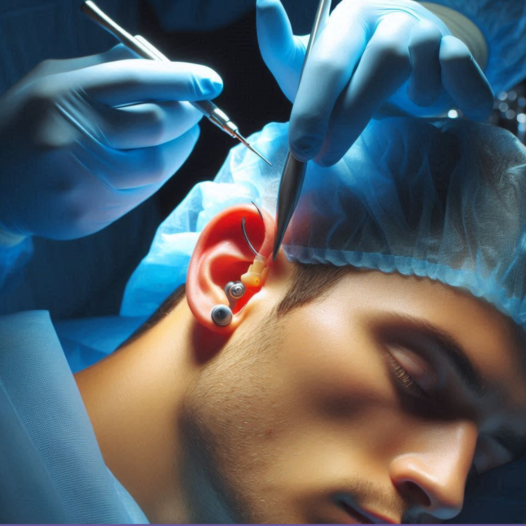 Aktif Orta Kulak İmplantı (AMEI), Vibrant Soundbridge (VSB), AMEI komplikasyonları, Orta kulak ameliyatı sonrası sonuçlar, AMEI etkinlik ve memnuniyet değerlendirmesi, Orta kulak implantlarıyla işitme iyileştirme