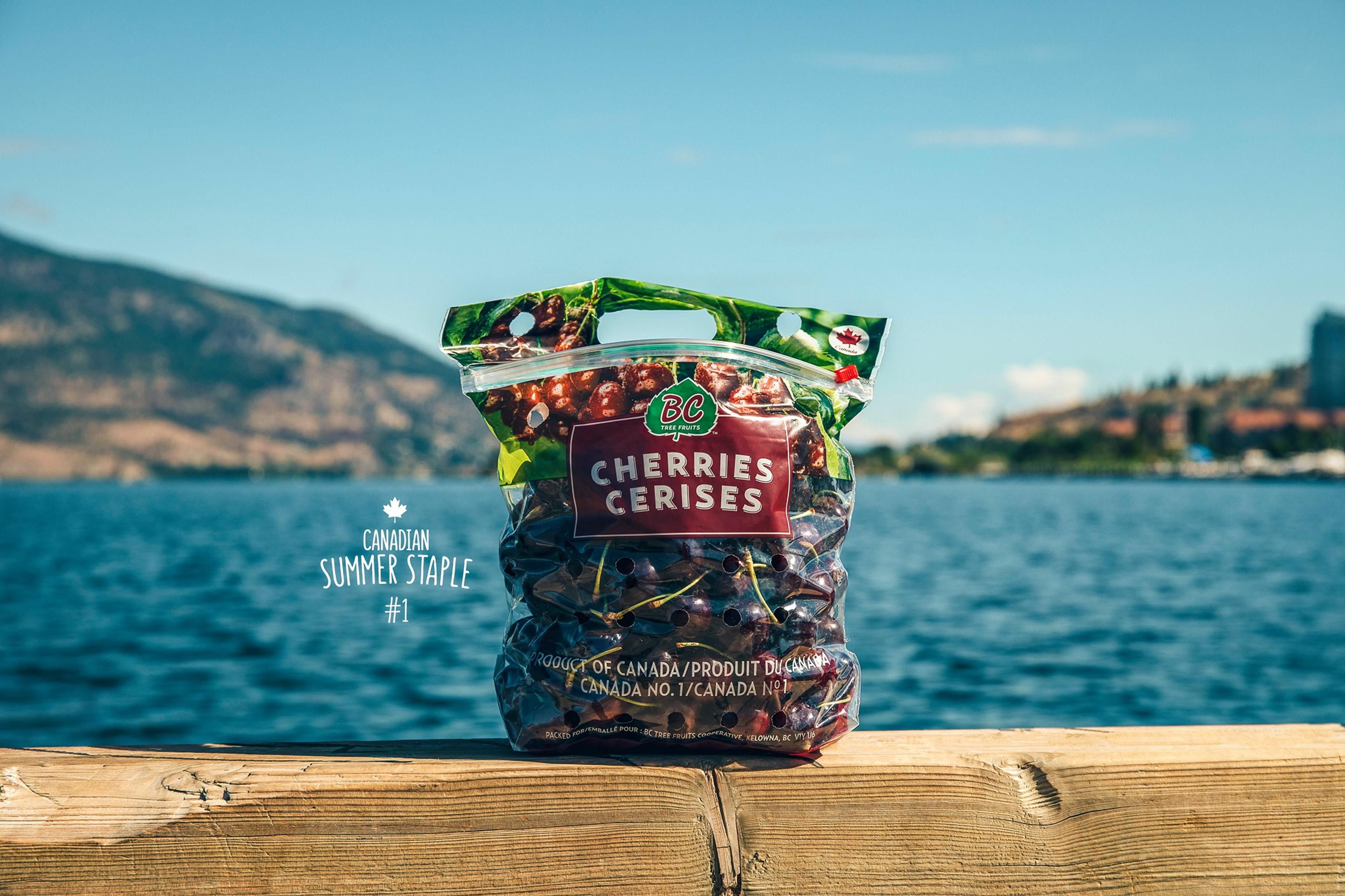 BC Tree Fruits Launches Canadian Summer Staples Contest