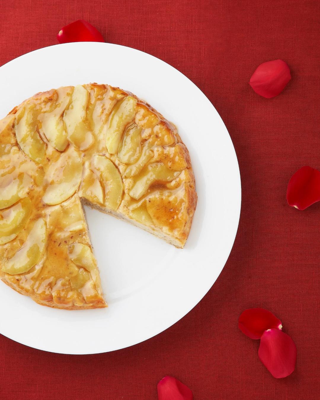 Apple Pancake Puff | BC Tree Fruits