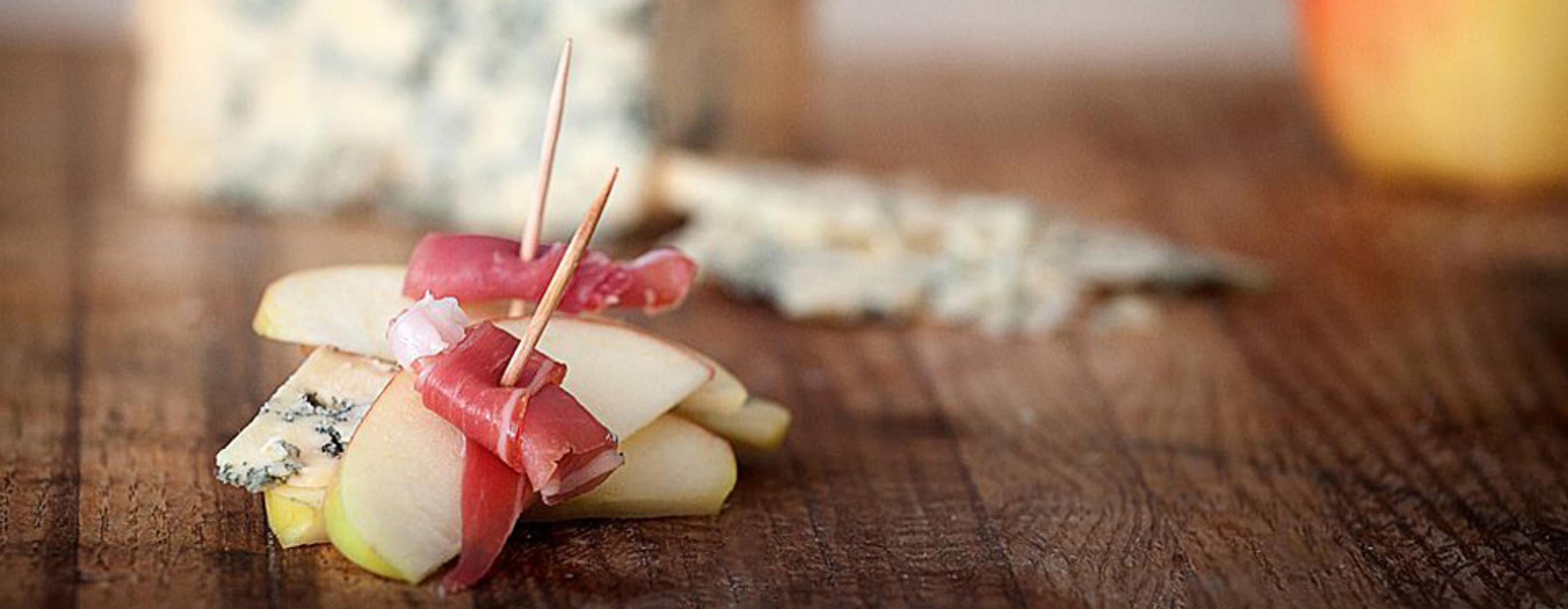 Ambrosia Appetizer Board