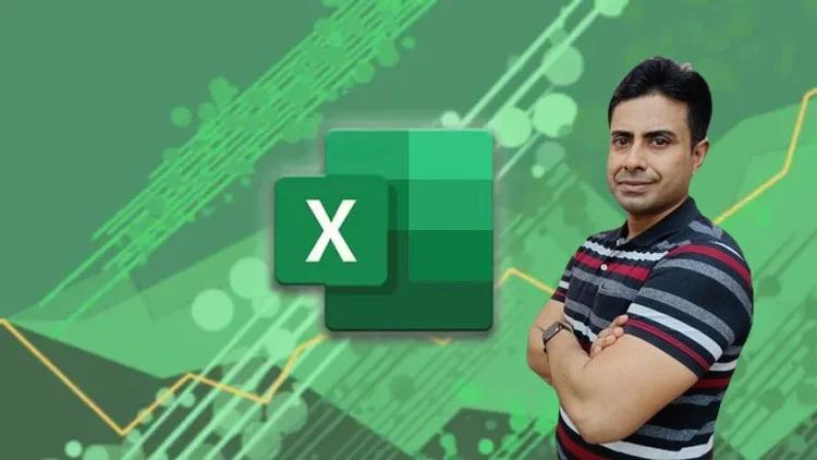 Microsoft Excel - Beginner To Expert