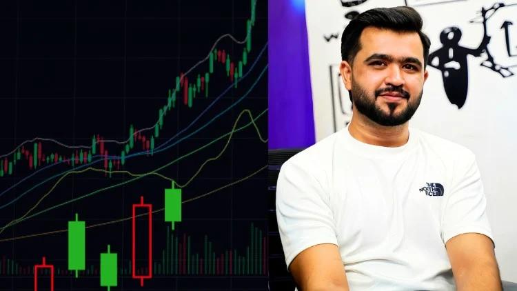 Cryptocurrency Trading Course 2024 from Basic to Advance