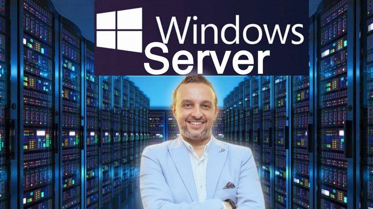 Windows Server - MCSA - ادارة الشبكات باستخدام ويندوز سيرفر