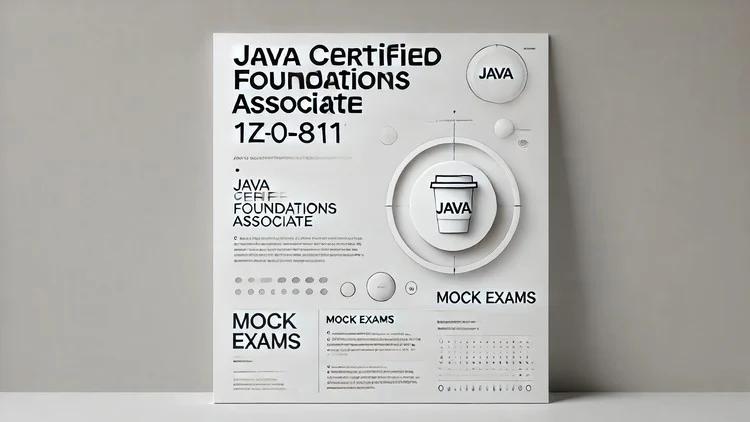 Java Certified Foundations Associate (1Z0-811) Mock Exams