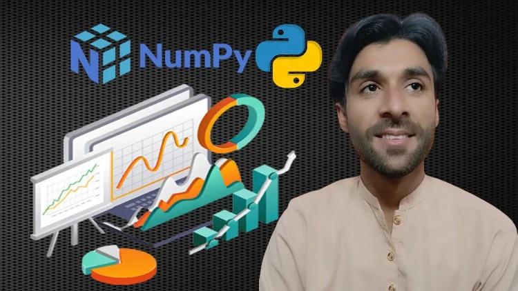 Python Numpy Data Analysis for Data Scientist | AI | ML | DL