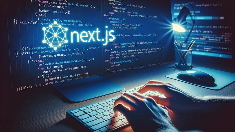 [100% Off] Next.js Web Dev: Master this Powerful React Framework Free Course Coupon